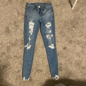 American Eagle Jeggings